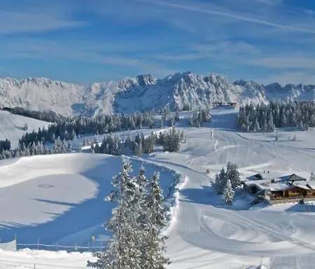 Mountain Fresh - Alpine Easy בית הארחה 3*