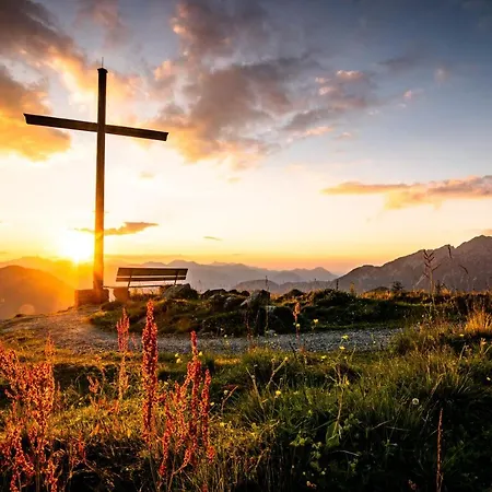 בית הארחה Mountain Fresh - Alpine Easy