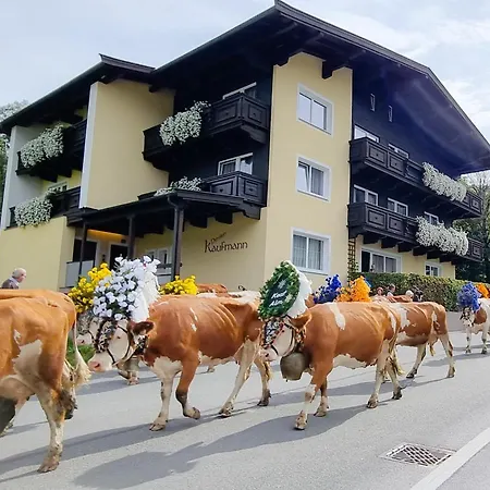 בית הארחה Mountain Fresh - Alpine Easy 3*