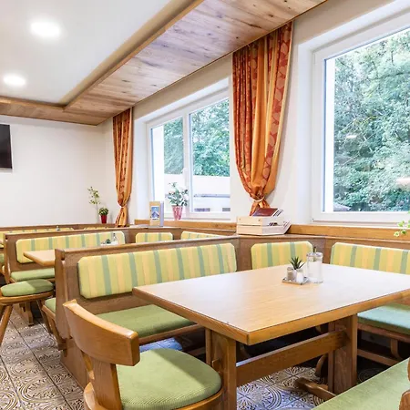 Penzion Mountain Fresh - Alpine Easy 3*