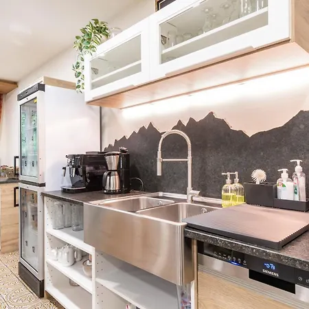 Mountain Fresh - Alpine Easy ゼル