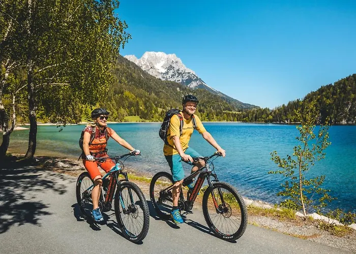 Gasthof Mountain Fresh - Alpine Easy