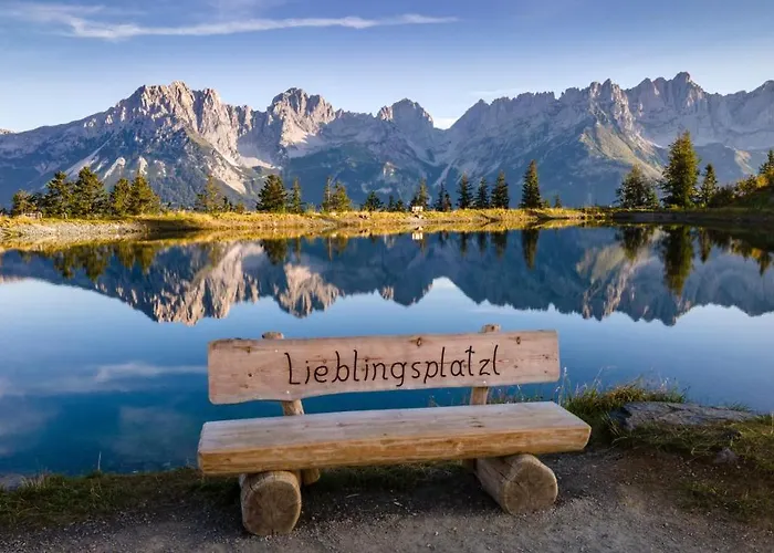 Гостевой дом Mountain Fresh - Alpine Easy Зёлль