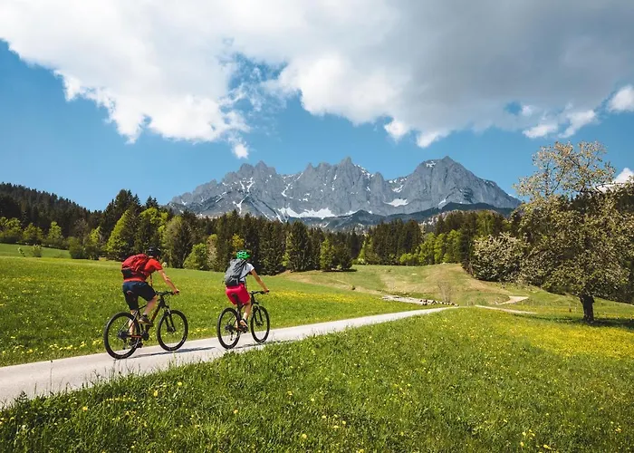 Mountain Fresh - Alpine Easy Гостевой дом