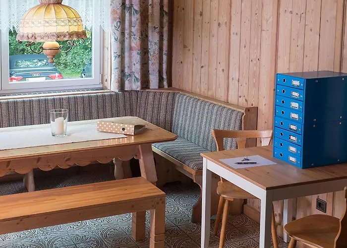 Mountain Fresh - Alpine Easy Гостевой дом 3*