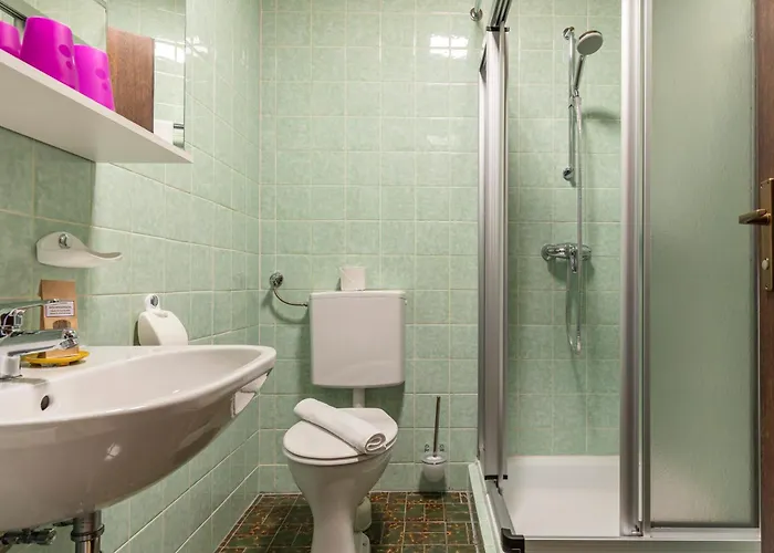 Mountain Fresh - Alpine Easy Гостевой дом 3*