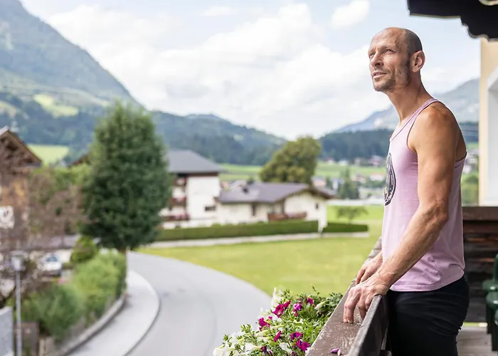 Mountain Fresh - Alpine Easy 3* Зёлль