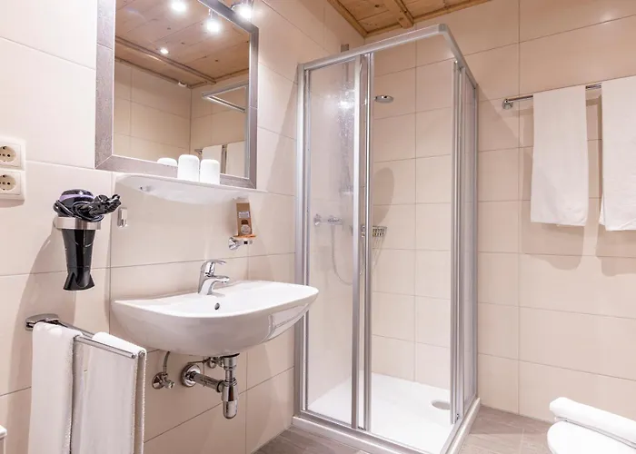 Гостевой дом Mountain Fresh - Alpine Easy