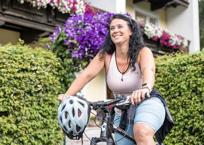 Mountain Fresh - Alpine Easy Гостевой дом