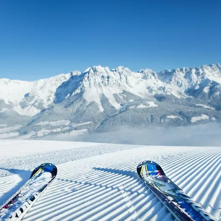 Gasthuis Mountain Fresh - Alpine Easy