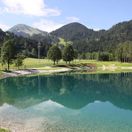 Gasthuis Mountain Fresh - Alpine Easy