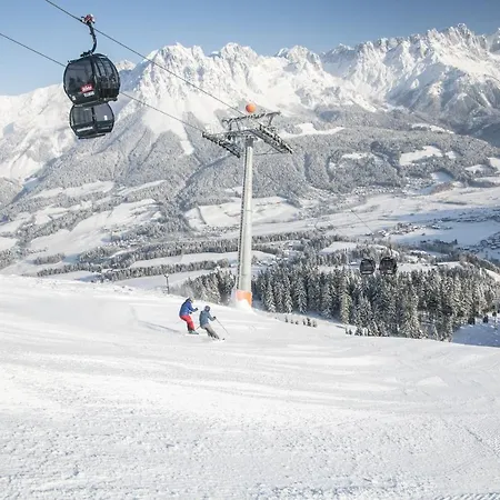 Mountain Fresh - Alpine Easy Pensión Söll