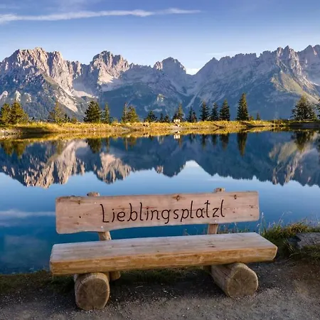 Pensión Mountain Fresh - Alpine Easy Söll
