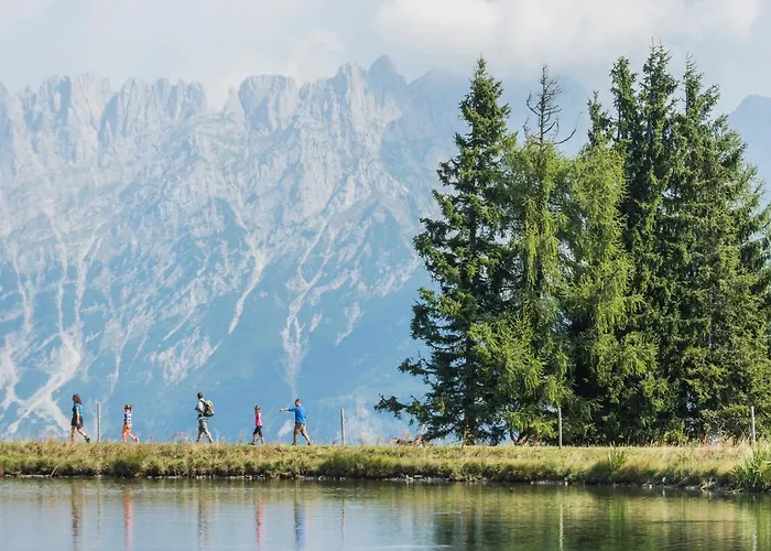 Mountain Fresh - Alpine Easy Penzion