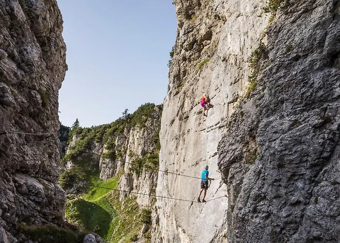 Penzion Mountain Fresh - Alpine Easy Söll