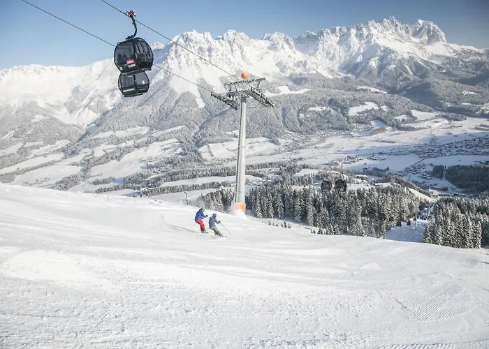 Mountain Fresh - Alpine Easy Penzion Söll