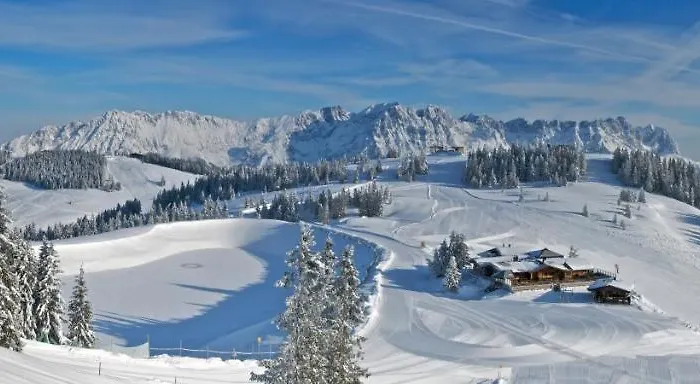 Mountain Fresh - Alpine Easy Penzion 3*